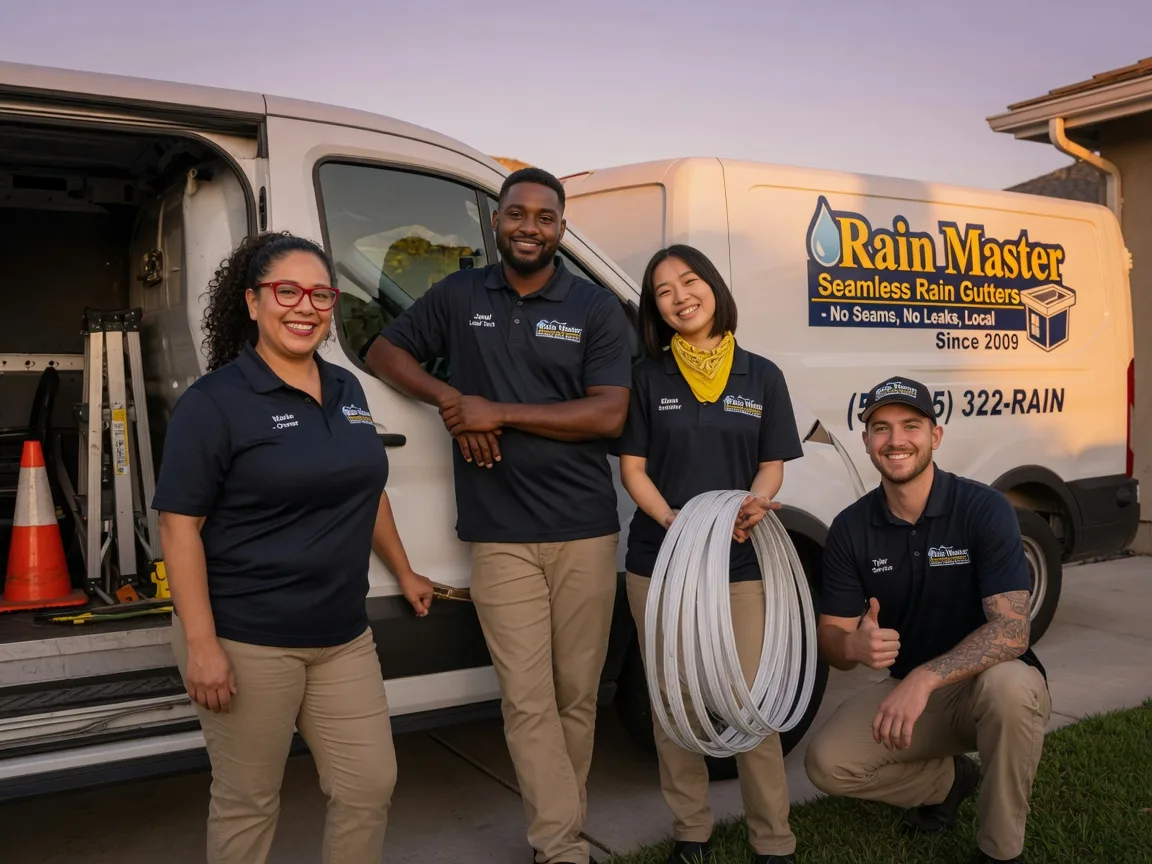 Gutter Installation company in Oak Hill, OH