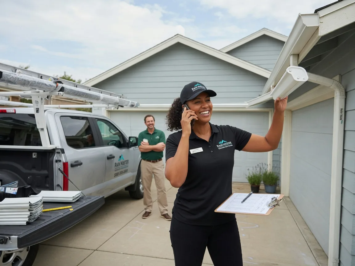 Gutter Installation Oak Hill, OH FAQs